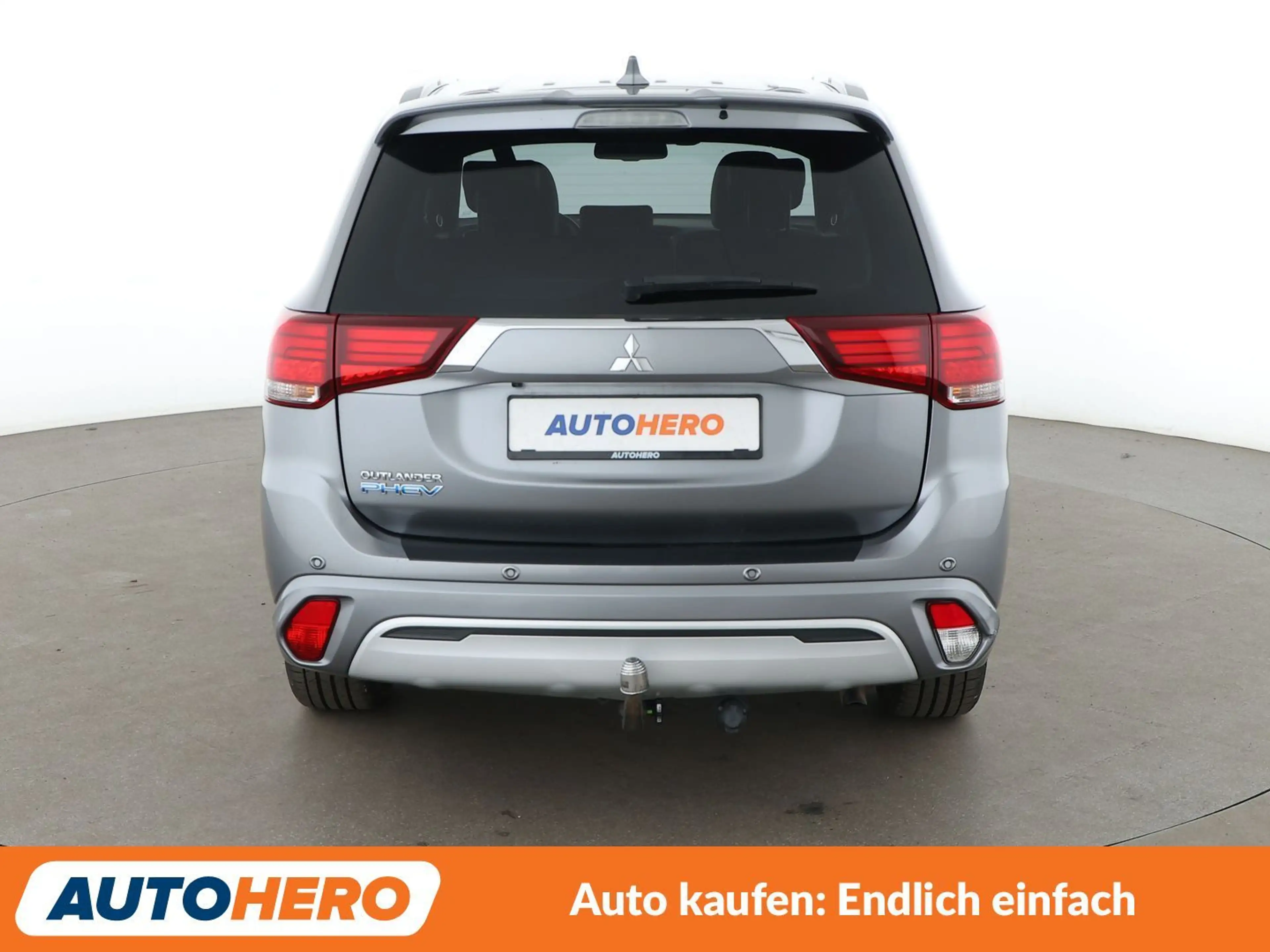 Mitsubishi Outlander 2.4 PHEV Top 4WD Aut.*NAVI*ACC*CAM*PDC*SHZ* — photo 5