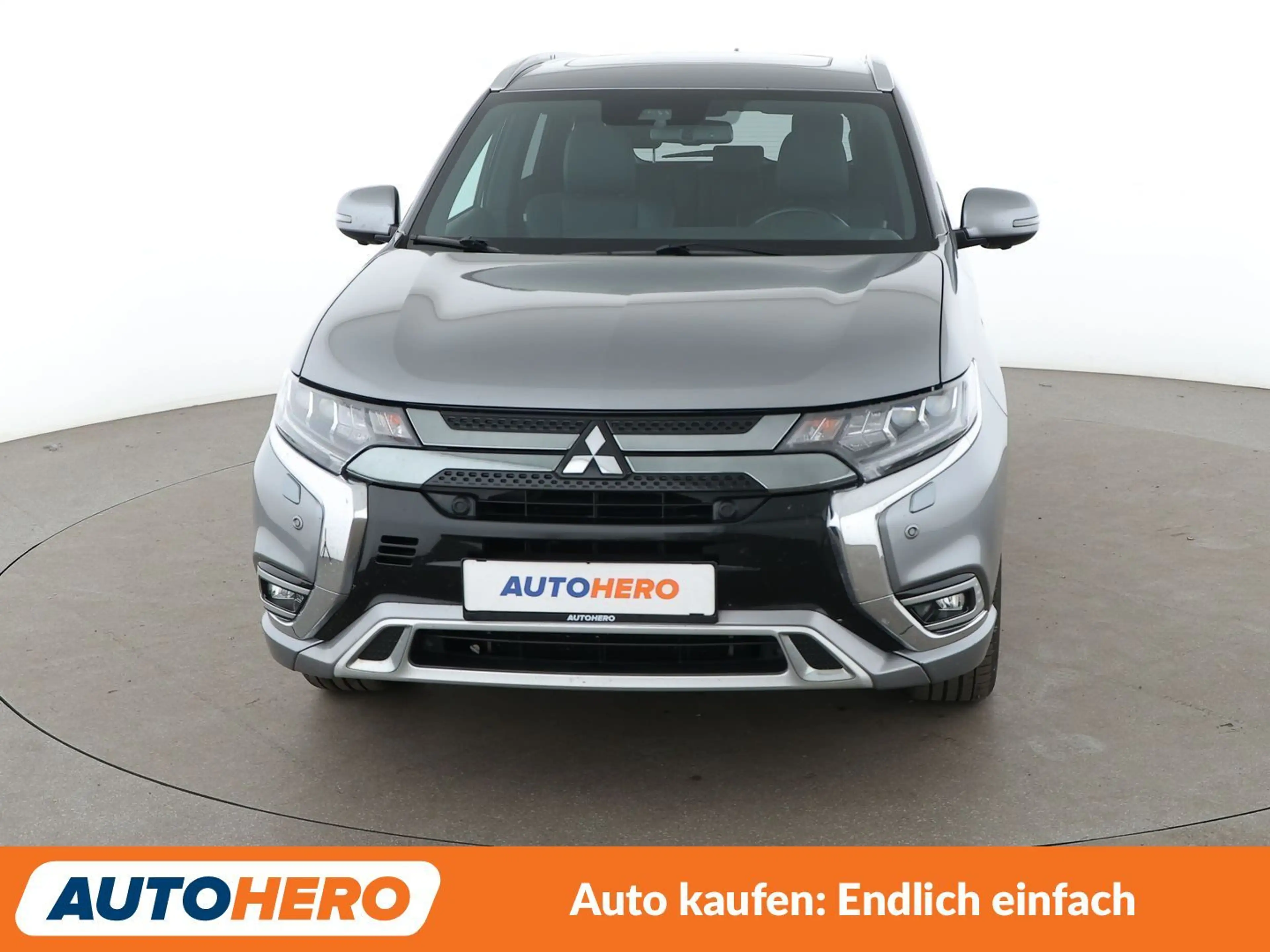 Mitsubishi Outlander 2.4 PHEV Top 4WD Aut.*NAVI*ACC*CAM*PDC*SHZ* — photo 9