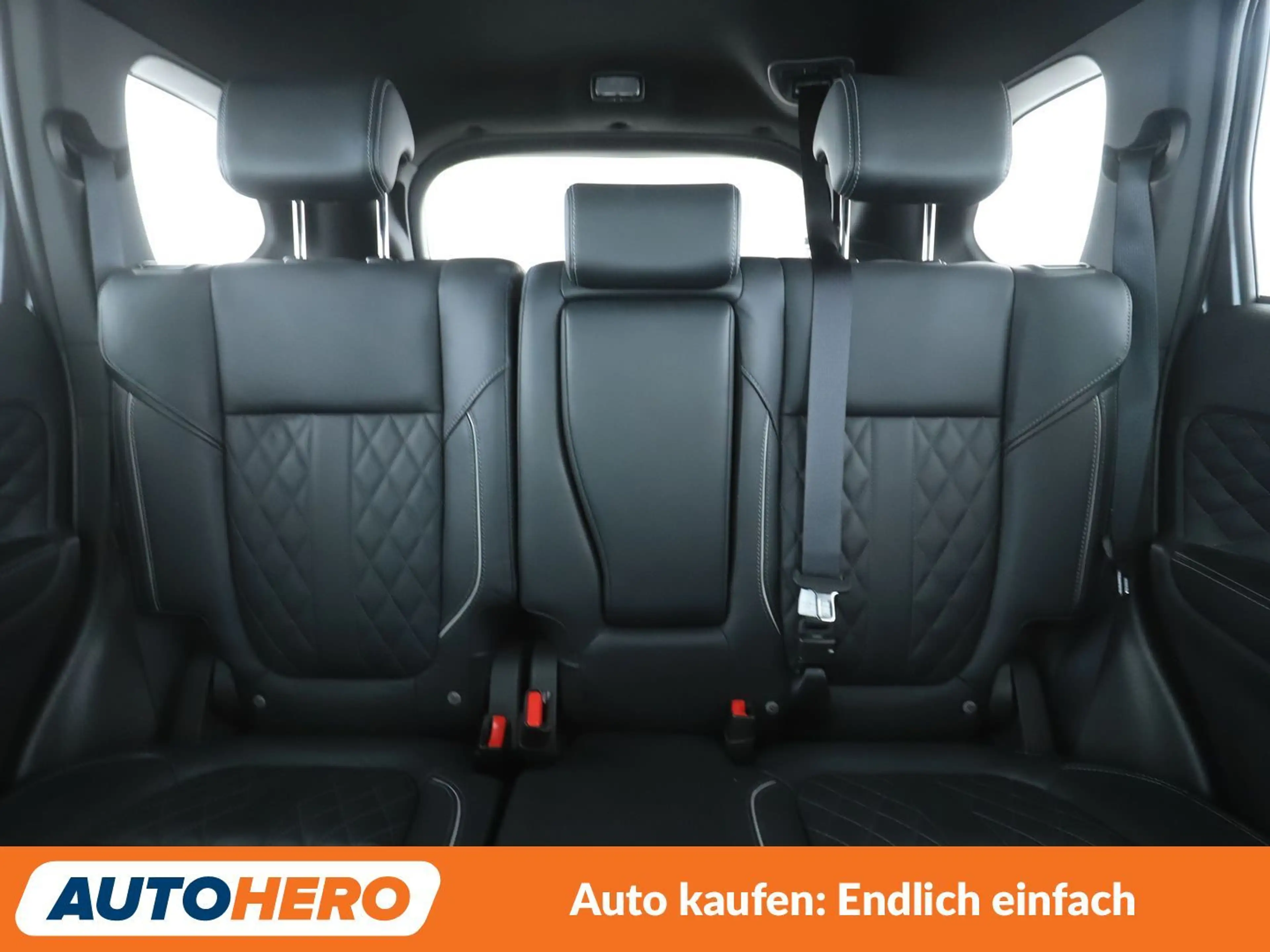Mitsubishi Outlander 2.4 PHEV Top 4WD Aut.*NAVI*ACC*CAM*PDC*SHZ* — photo 15