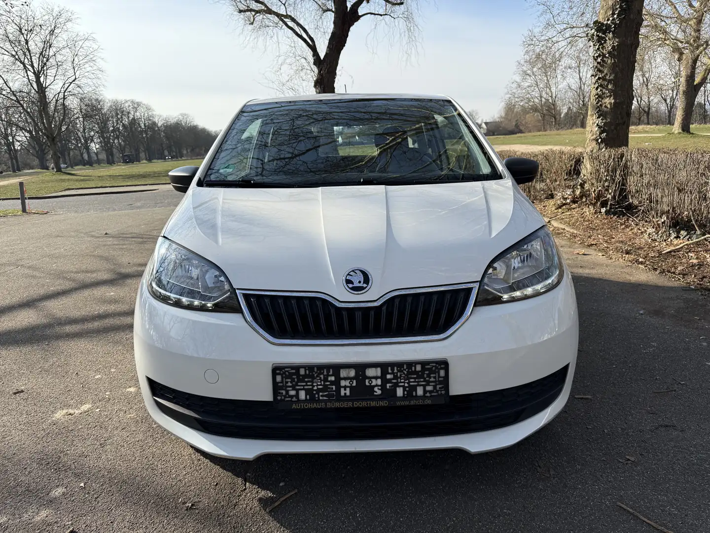 Skoda Citigo Active Weiß - 2