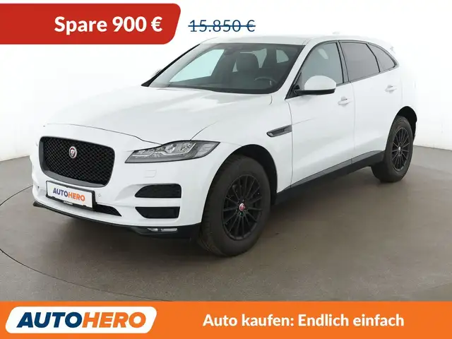 Jaguar F-Pace E-Performance Prestige *LED*TEMPO*CAM*PDC*SHZ*AHK*