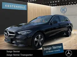 Mercedes-Benz C 300 e T *KAMERA*PANO*BURM*DISTR*MEMORY*LED* Avantgarde Navi/Pano. Dach/Distronic/KEYLESS GO Start Funktion/Autom./Klima