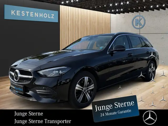Mercedes-Benz C 300 e T *KAMERA*PANO*BURM*DISTR*MEMORY*LED* Avantgarde Navi/Pano. Dach/Distronic/KEYLESS GO Start Funktion/Autom./Klima