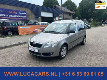 Skoda Roomster 1.2 Ambition NIEUWE APK!