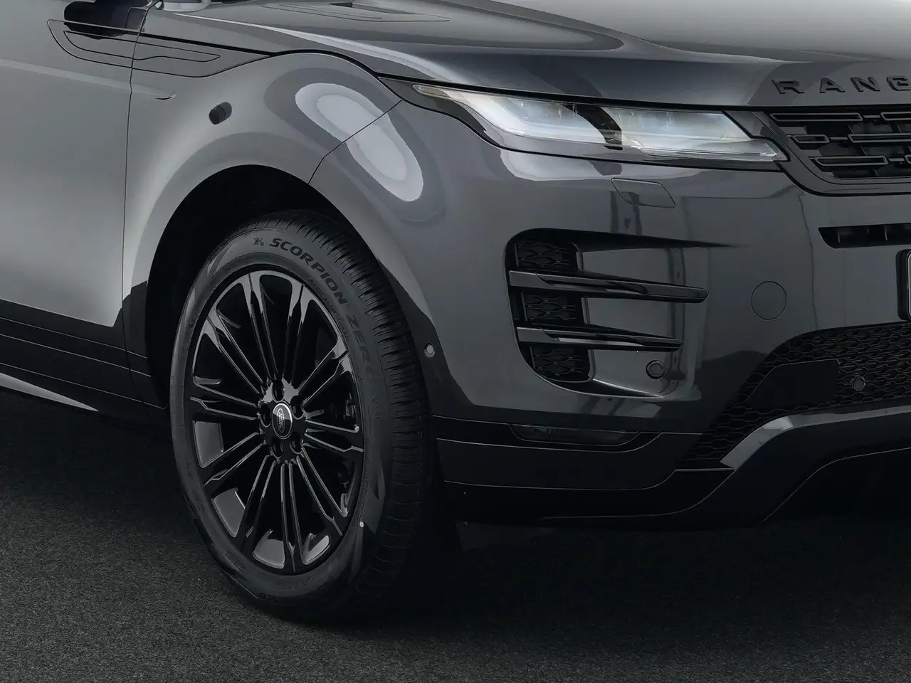 Land Rover Range Rover Evoque 2026 — фото 12