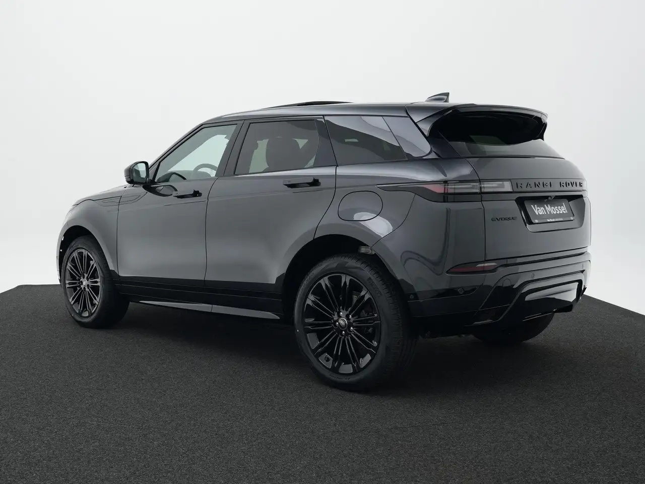 Land Rover Range Rover Evoque 2026