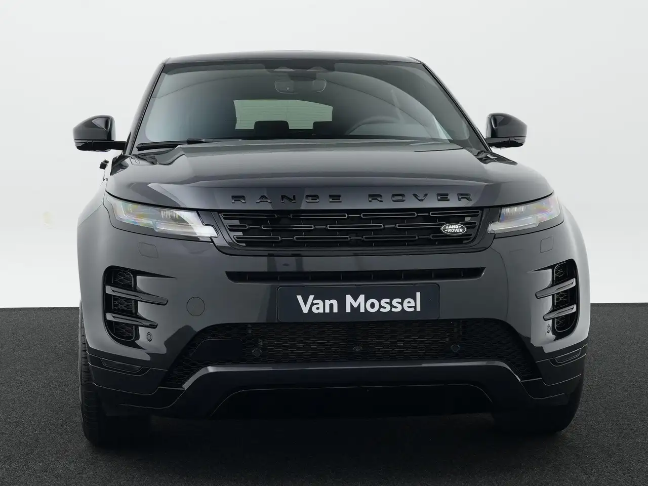 Land Rover Range Rover Evoque 2026
