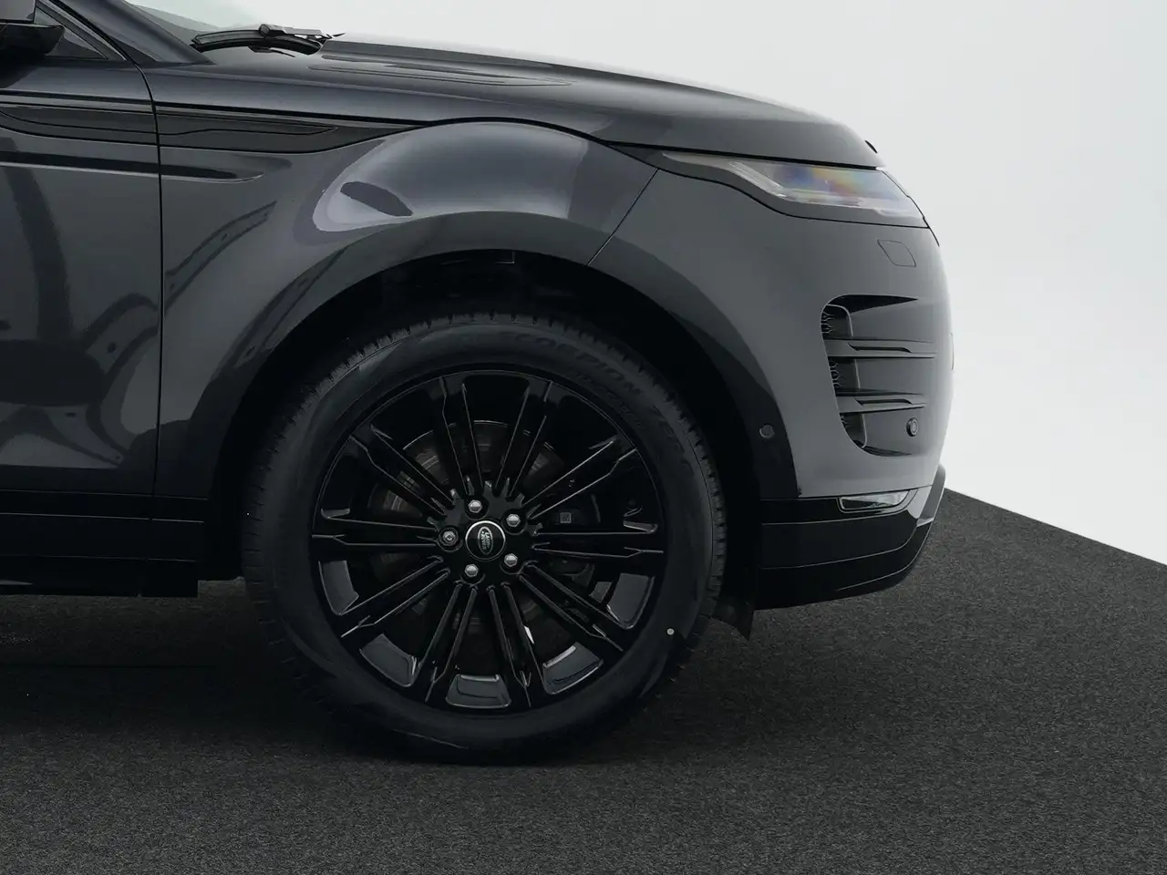 Land Rover Range Rover Evoque 2026 — фото 9