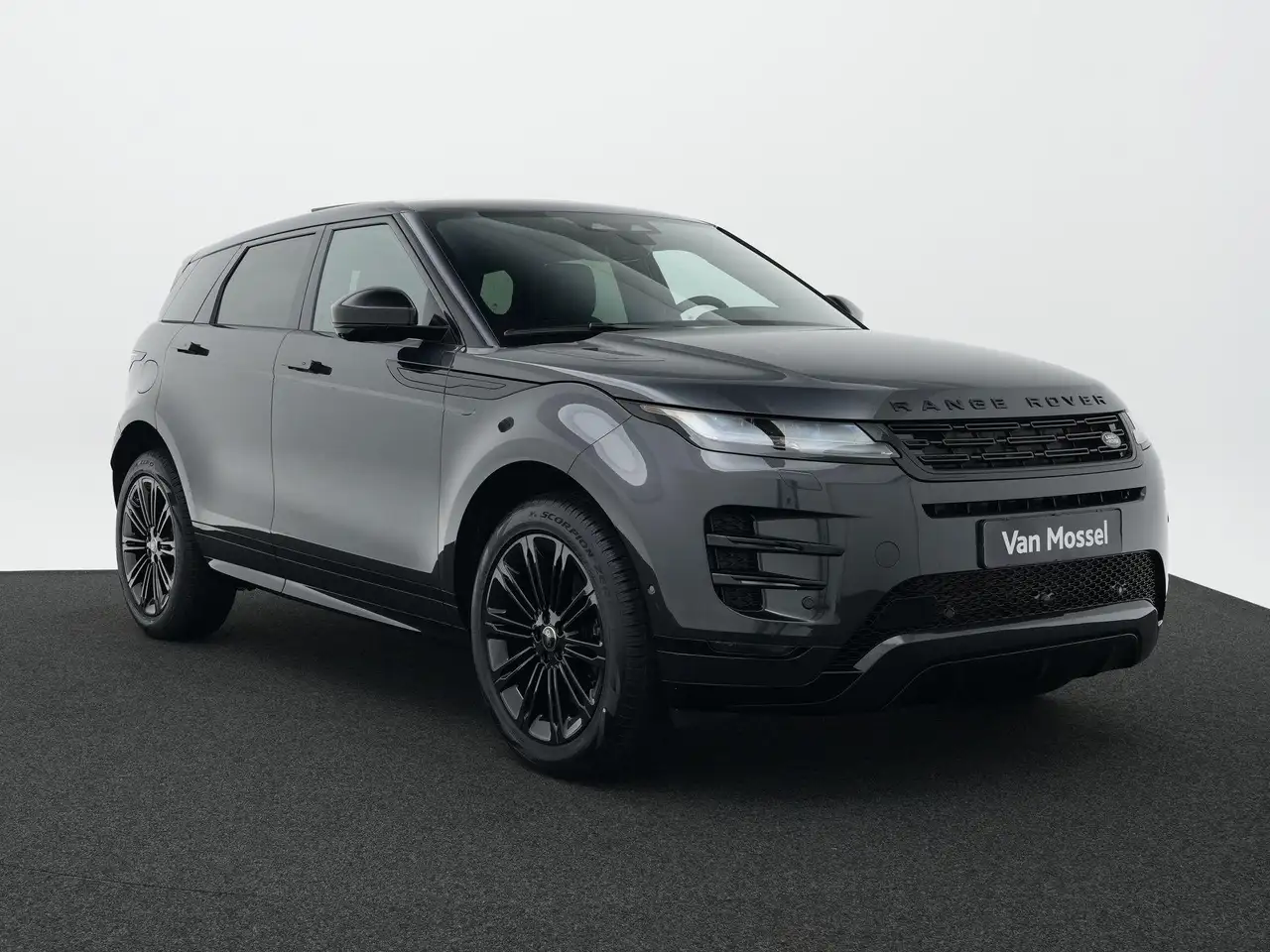 Land Rover Range Rover Evoque 2026 — фото 14
