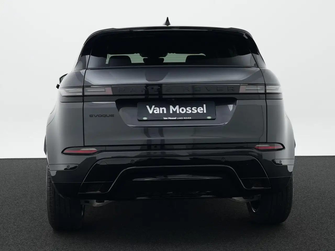 Land Rover Range Rover Evoque 2026 — фото 6