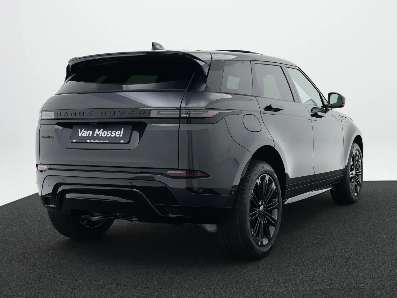 Land Rover Range Rover Evoque 2026 — фото 13