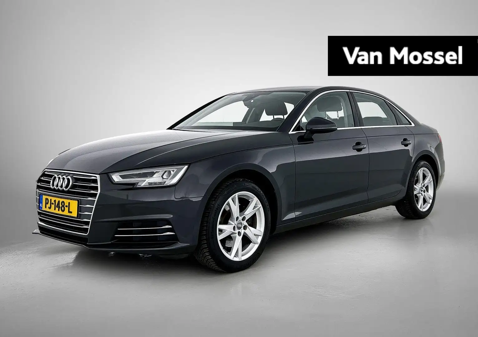 Audi A4 Limousine 1.4 TFSI 150 PK | Automaat | Navigatie | Gris - 1
