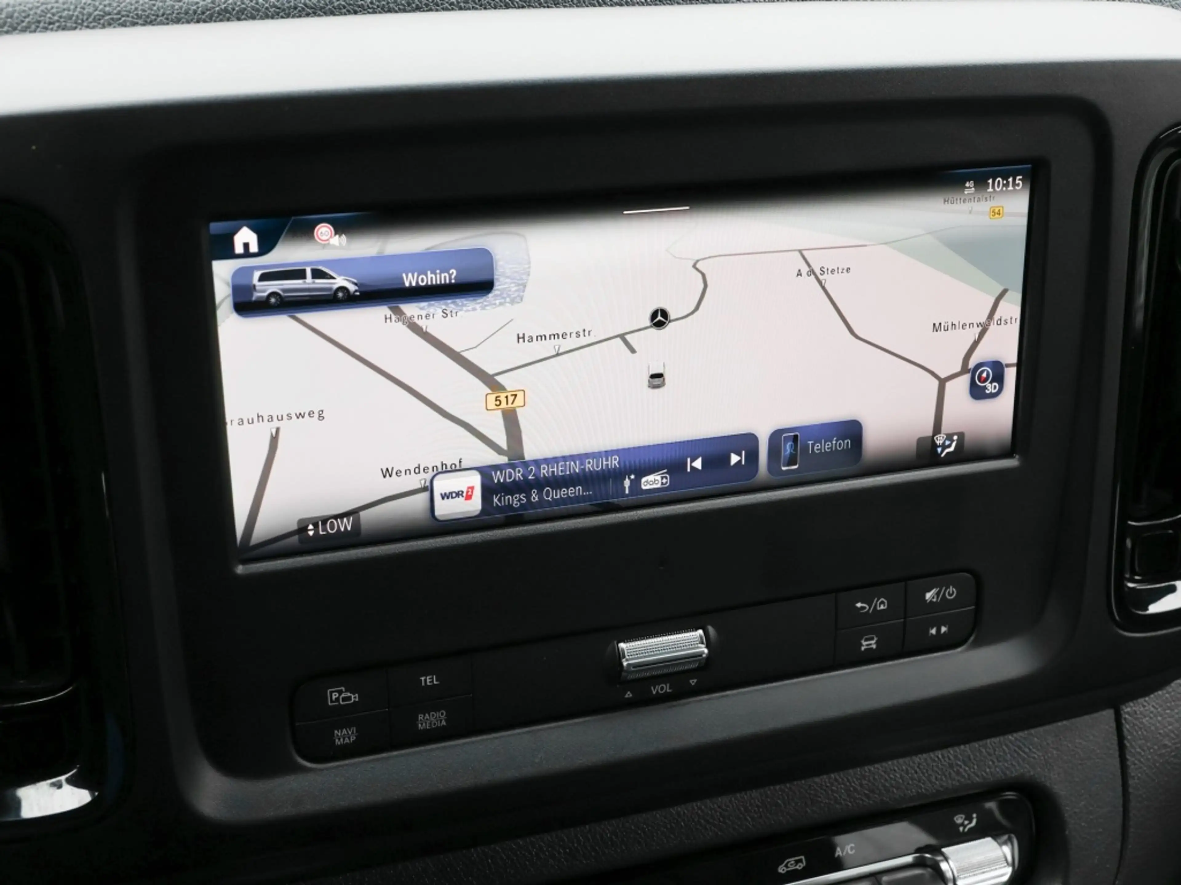 Mercedes-Benz Vito 116 Kasten/Extralang/AHK/Kamera/Klima/Navi — photo 14
