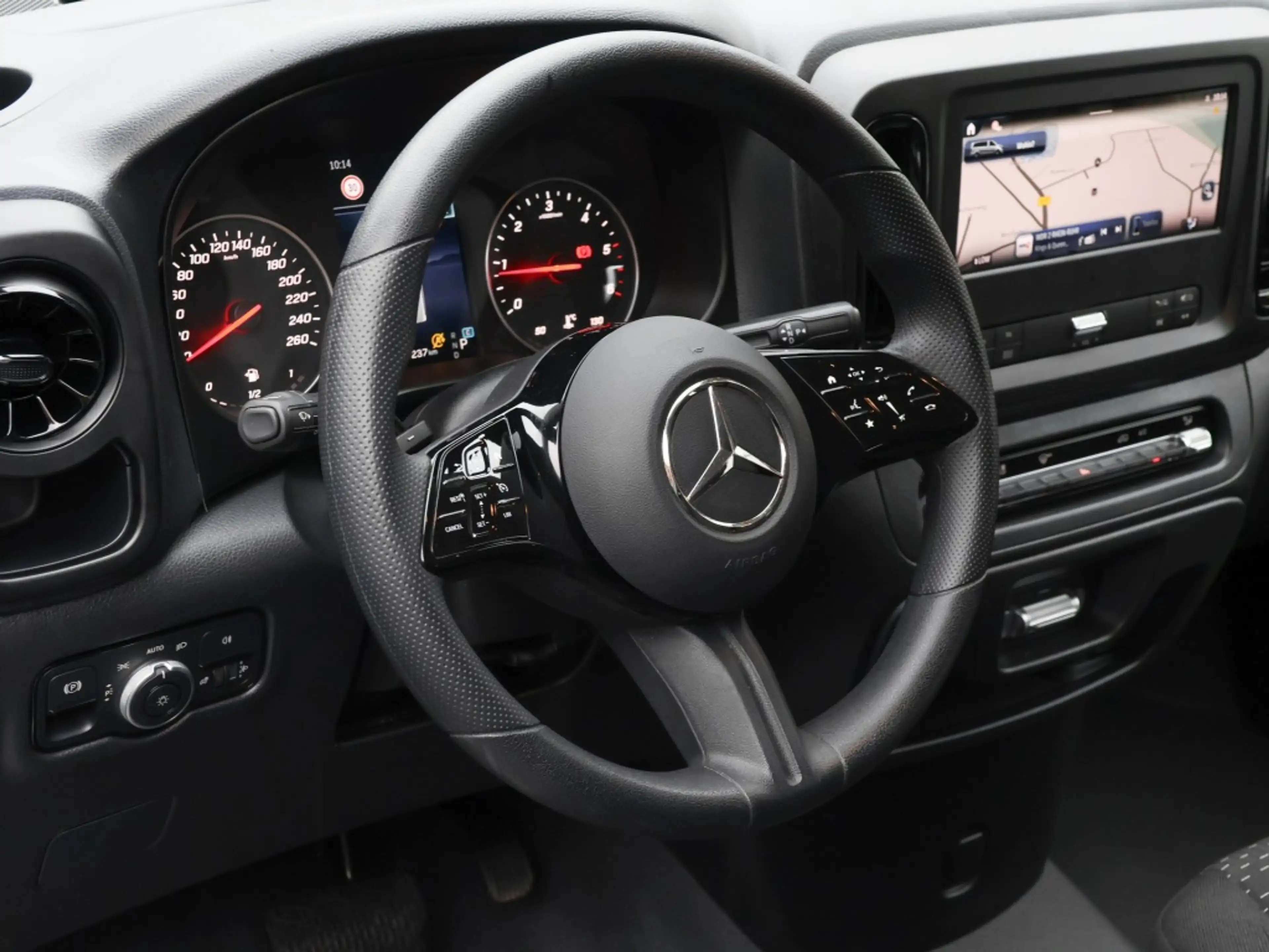 Mercedes-Benz Vito 116 Kasten/Extralang/AHK/Kamera/Klima/Navi — photo 12