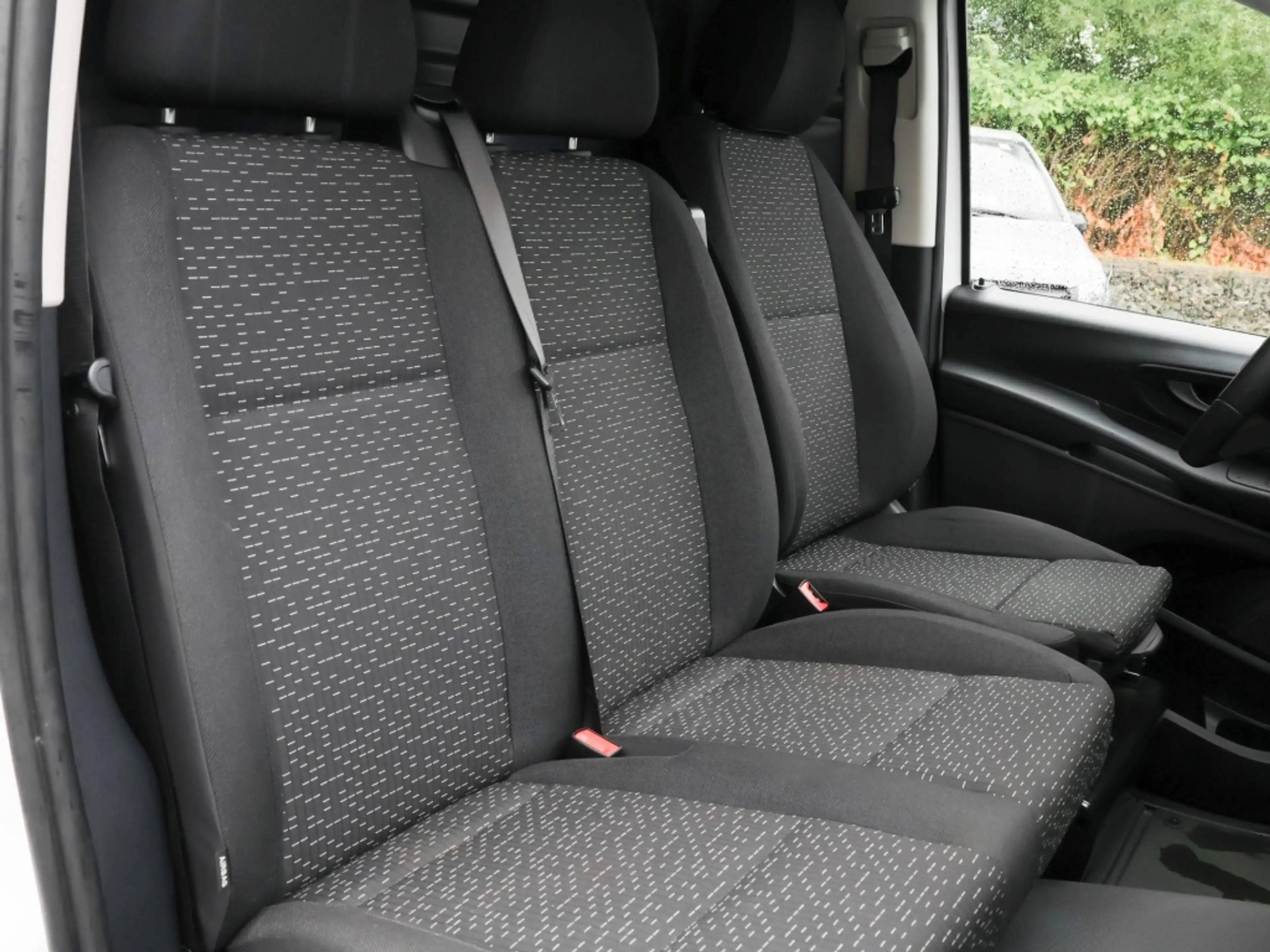 Mercedes-Benz Vito 116 Kasten/Extralang/AHK/Kamera/Klima/Navi — photo 5
