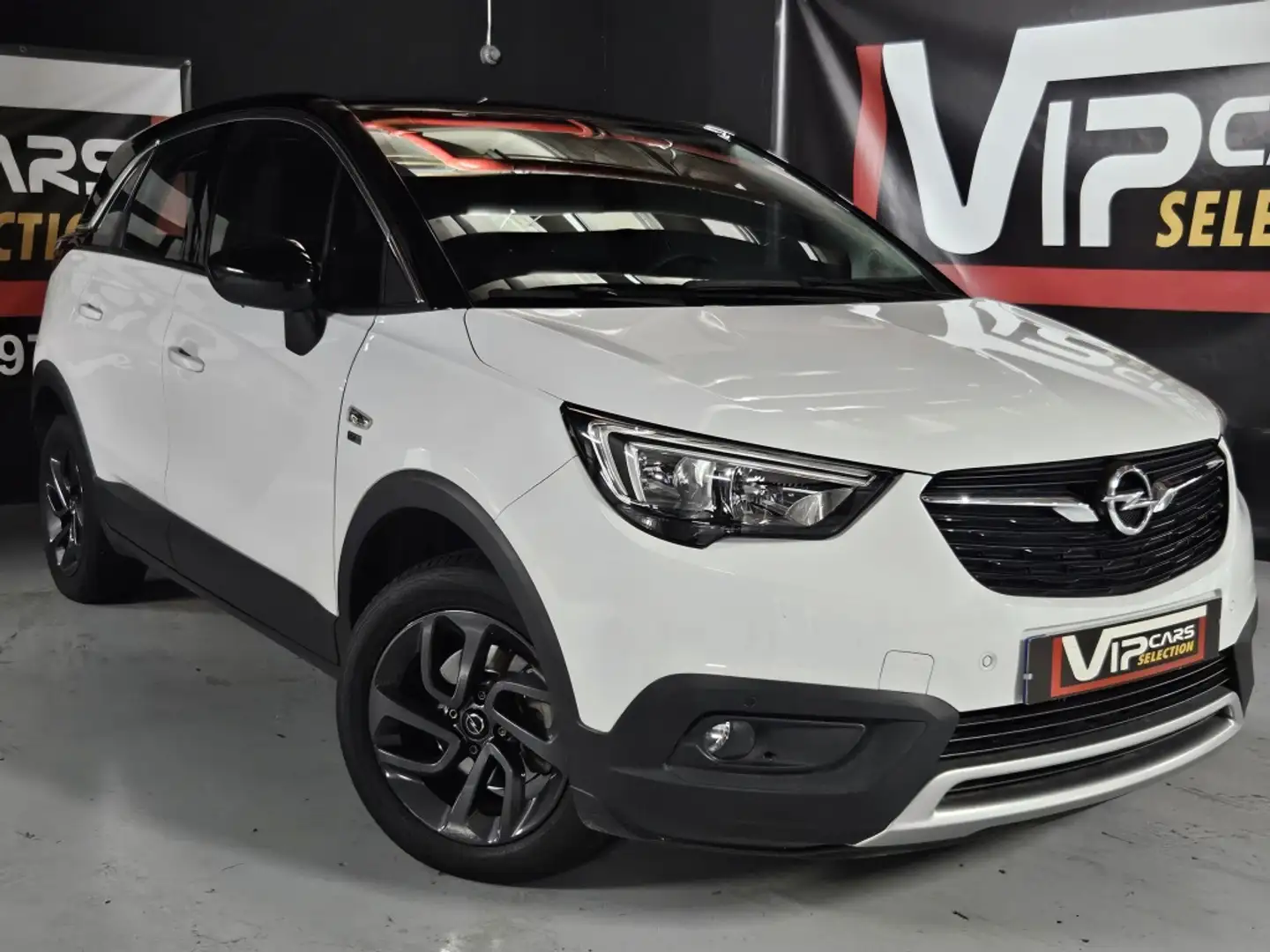 Opel Crossland Todoterreno Manual de 5 Puertas Blanc - 1