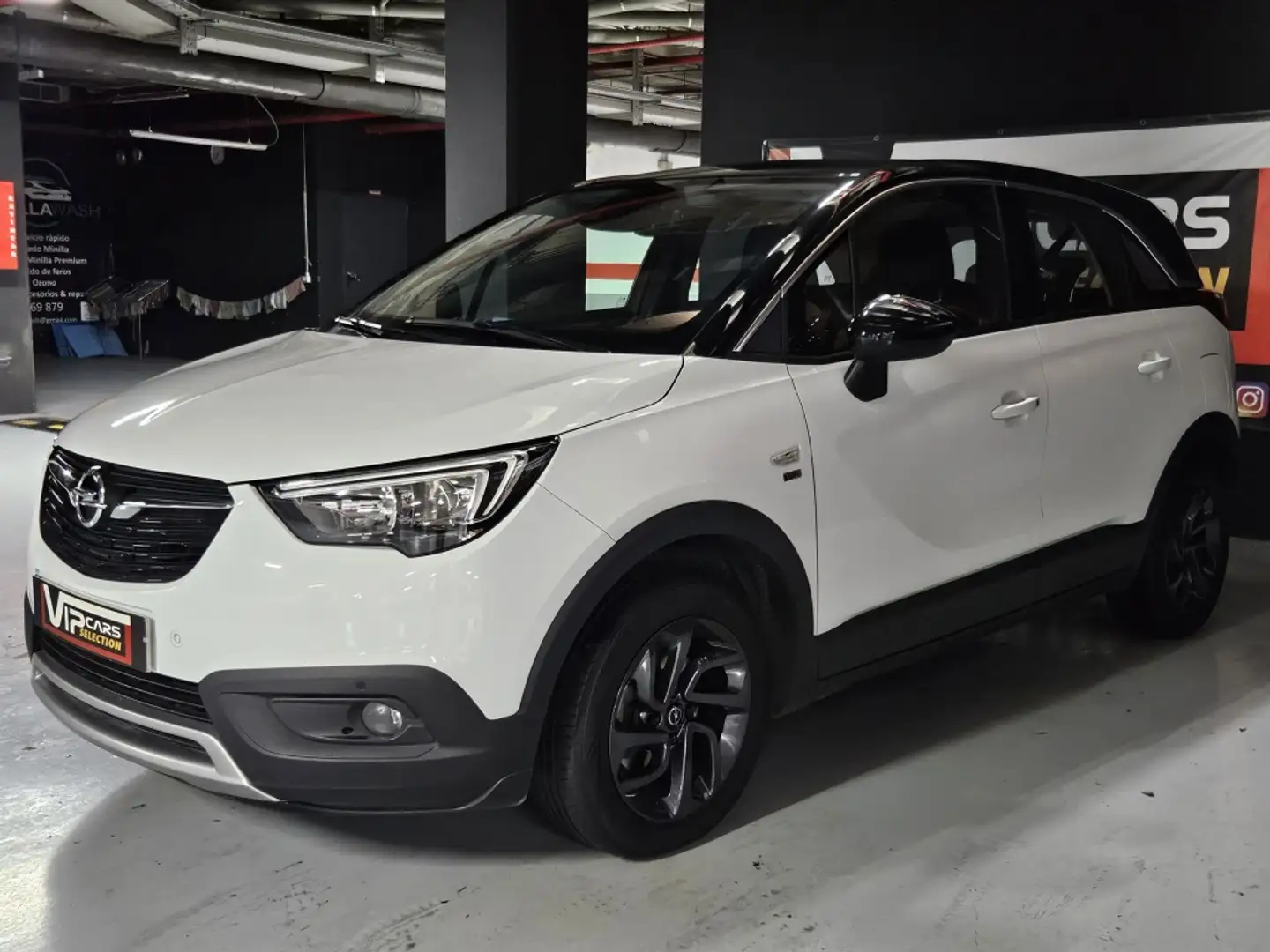Opel Crossland Todoterreno Manual de 5 Puertas Blanc - 2