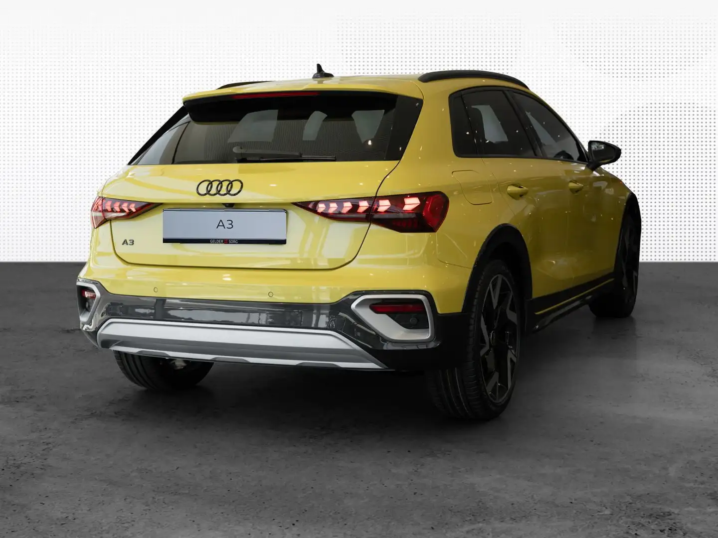 Audi A3 35 TFSI SONOS|MATRIX|VIRTUAL|SHZ|PD Gelb - 2