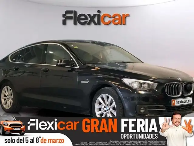 BMW 520 520dA Gran Turismo