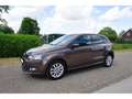 Volkswagen Polo Polo 1.2 Blue Motion Technology Style Brun - thumbnail 4