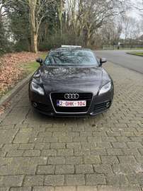Coupé 1.8 TFSI