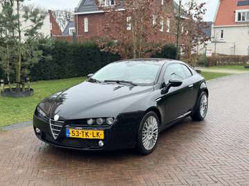 Alfa Romeo Brera 2.4 Jtdm | Skywindow | Cruise | D