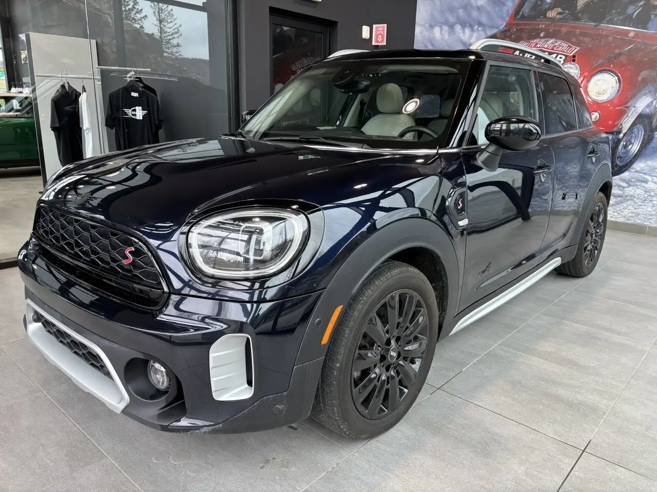 2024 MINI Cooper Countryman