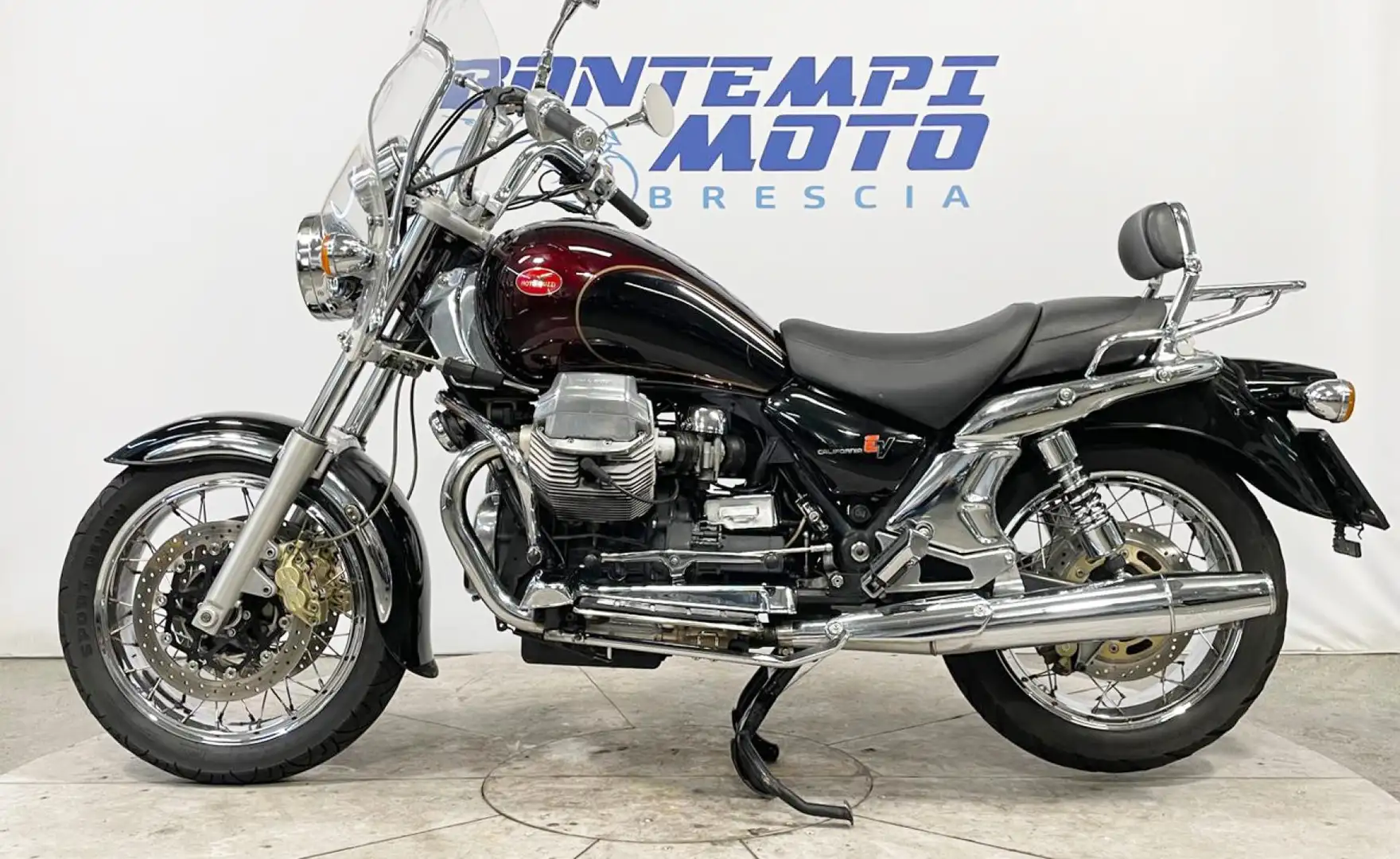 Moto Guzzi Інші California EV 2003 Червоний - 2