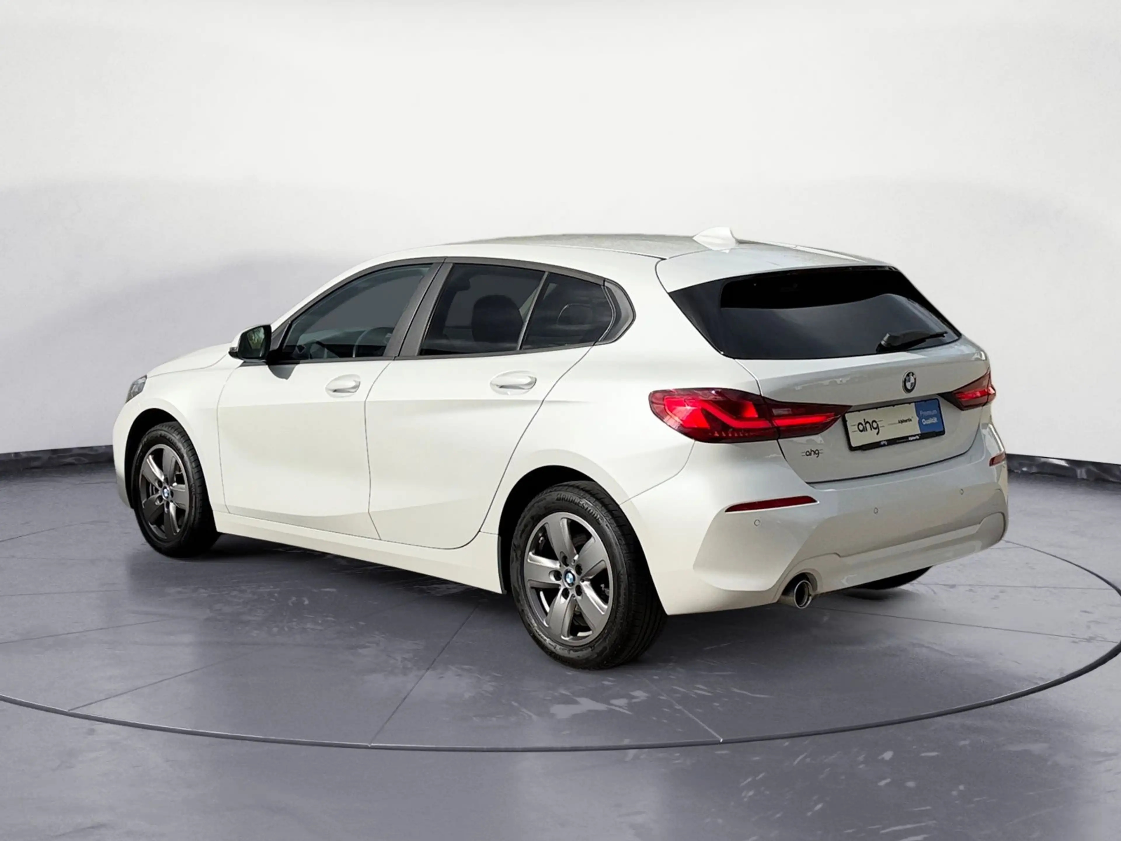 BMW 118 i Advantage Navi Klima PDC Sitzheizung Lenkra — photo 5