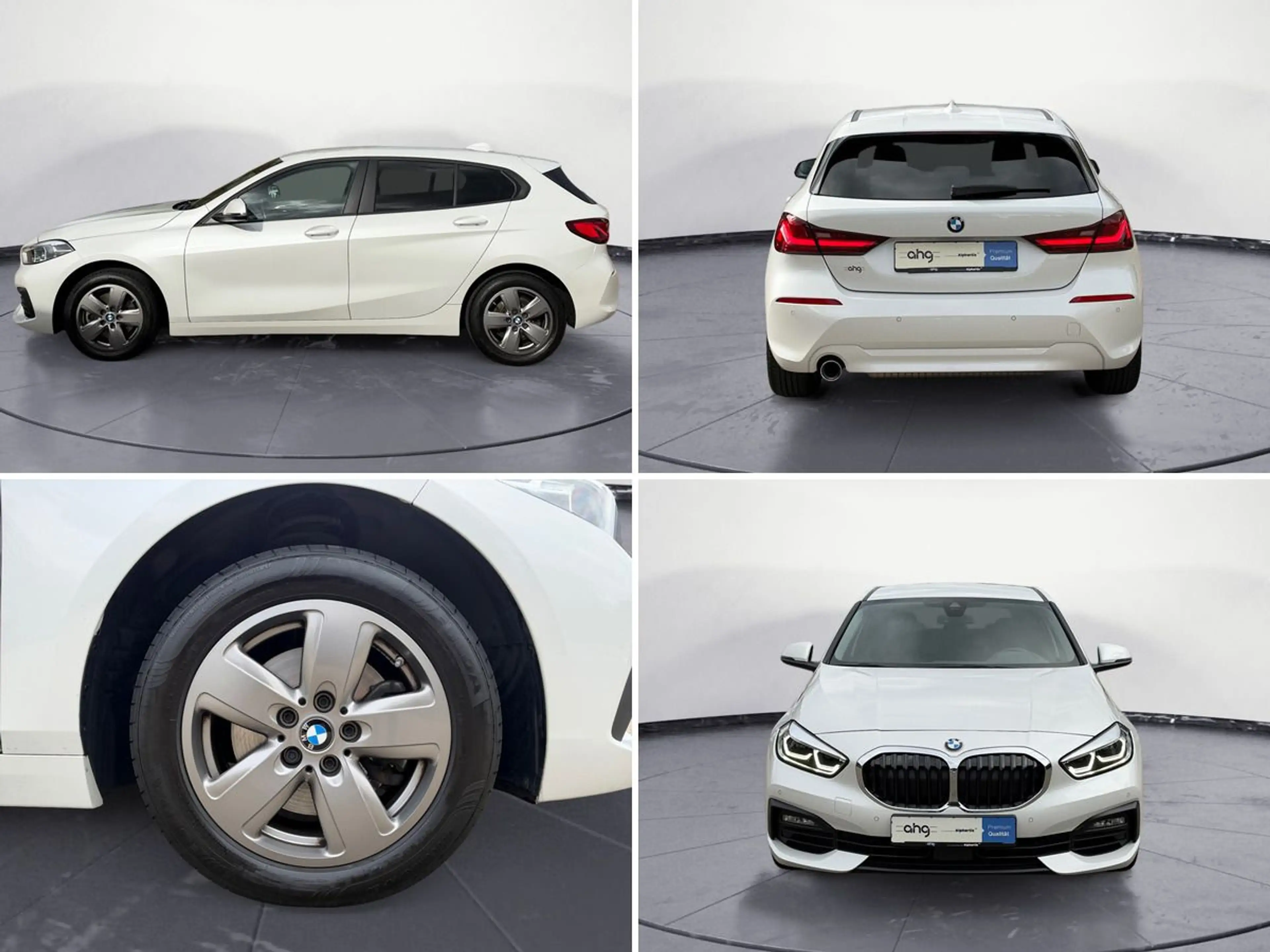BMW 118 i Advantage Navi Klima PDC Sitzheizung Lenkra — photo 2