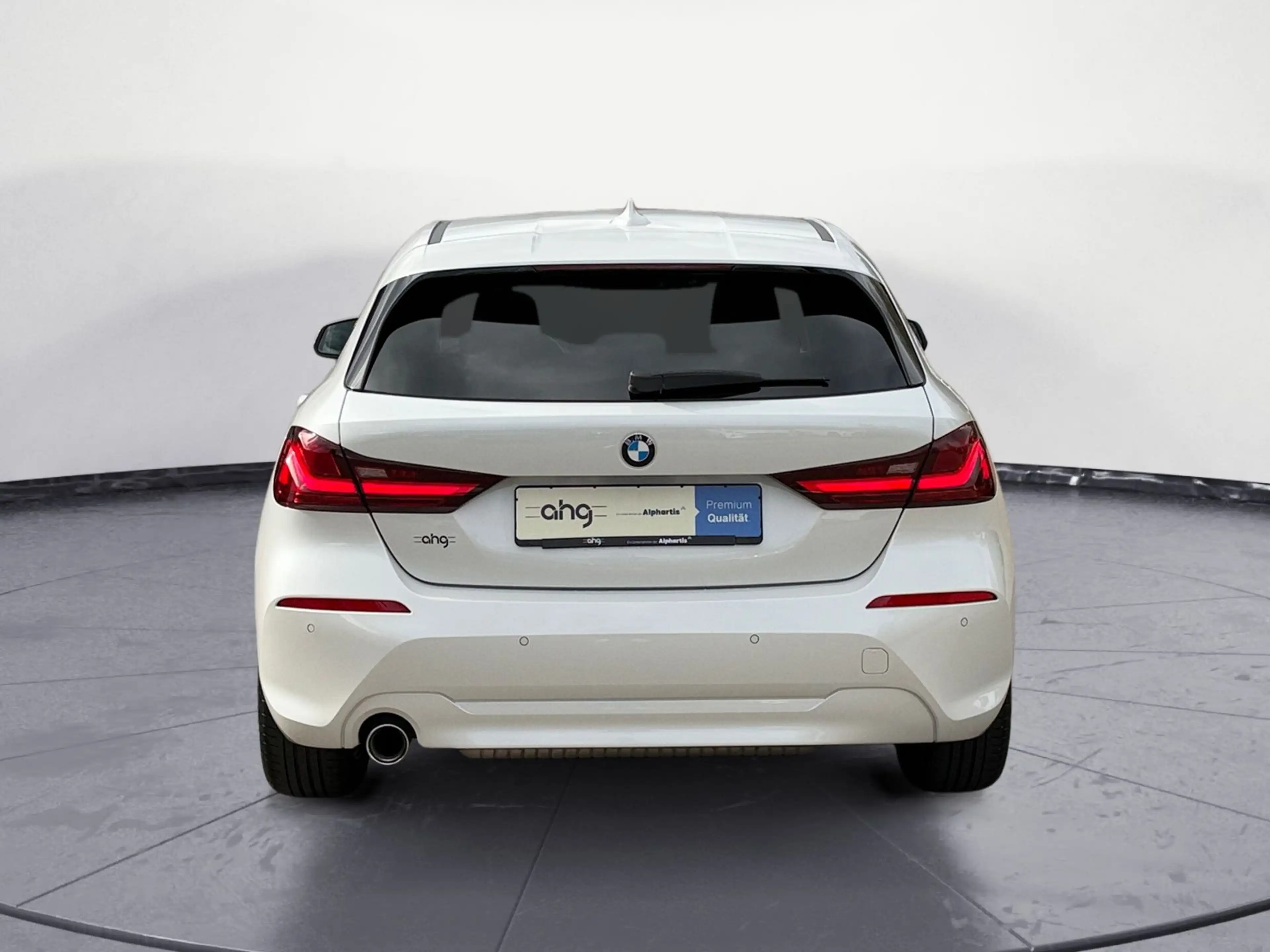 BMW 118 i Advantage Navi Klima PDC Sitzheizung Lenkra — photo 6