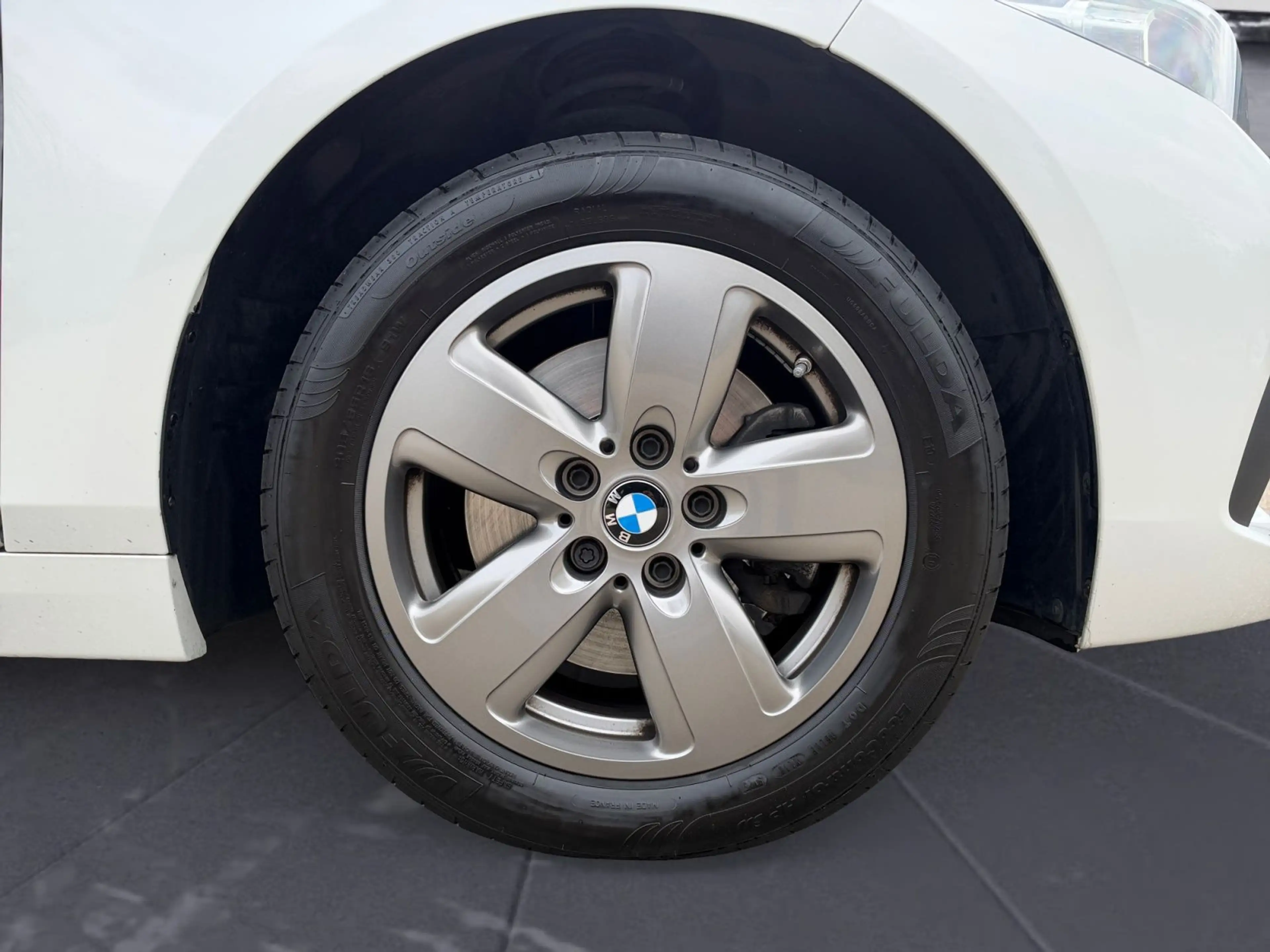BMW 118 i Advantage Navi Klima PDC Sitzheizung Lenkra — photo 8