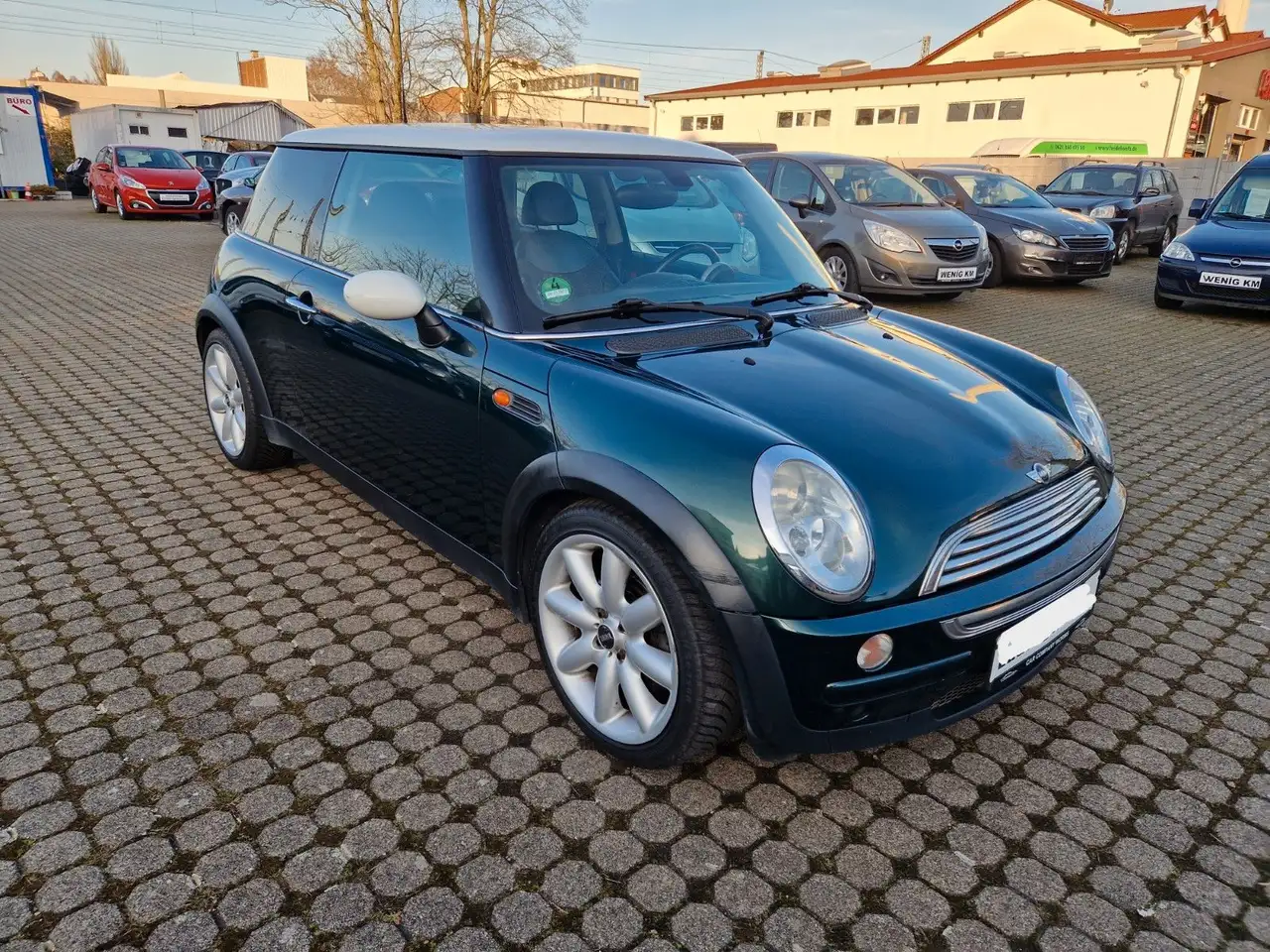 MINI Cooper