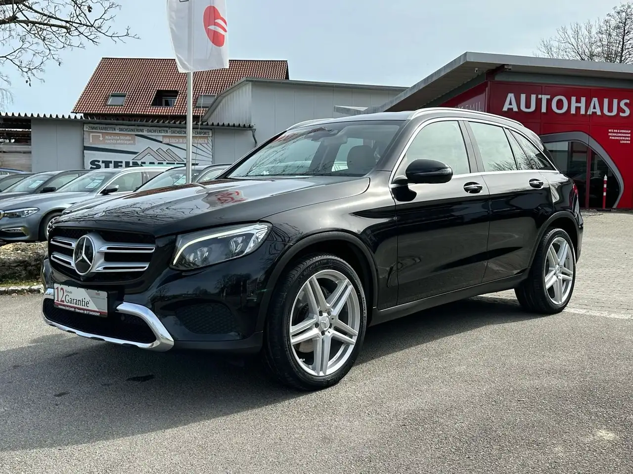 Mercedes-Benz GLC 250