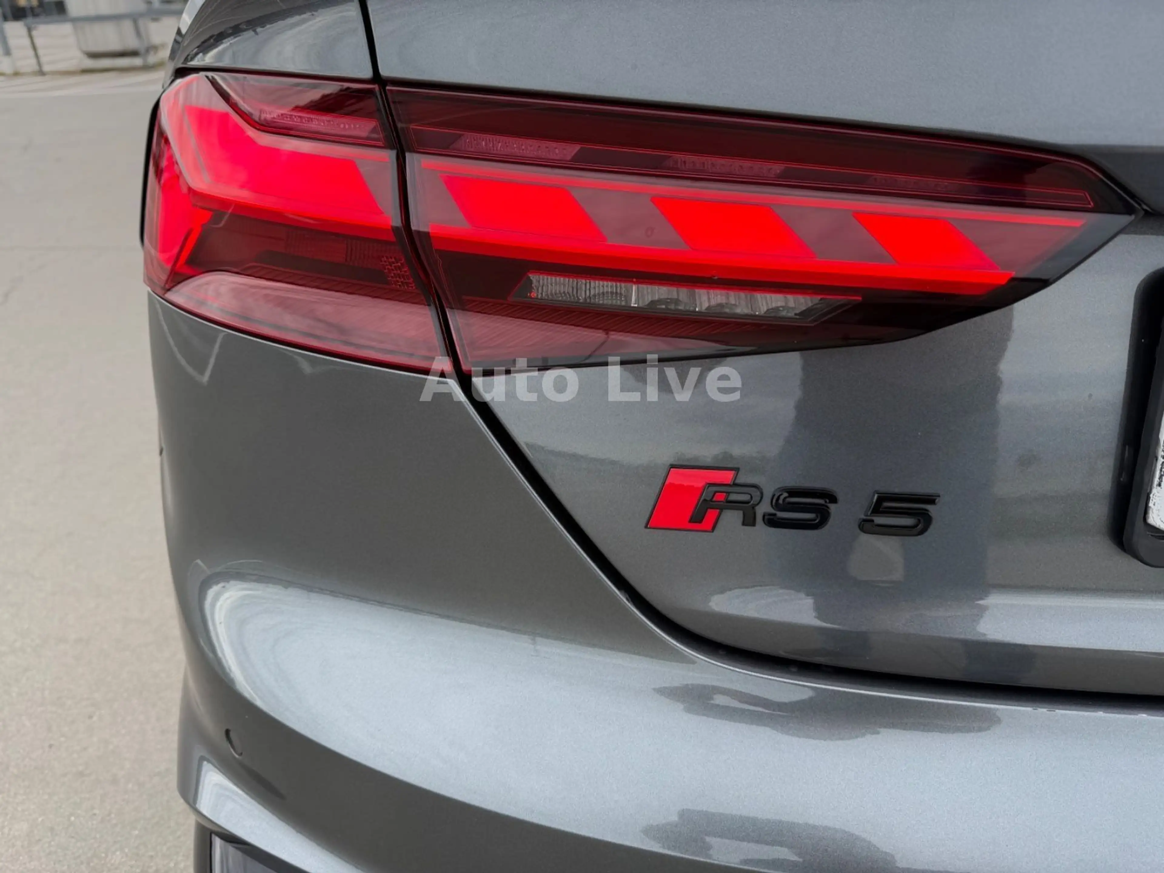 Audi RS5 2.9 TFSI quattro*PANO*VIRTU*MATRIX*360*VOL! — photo 9
