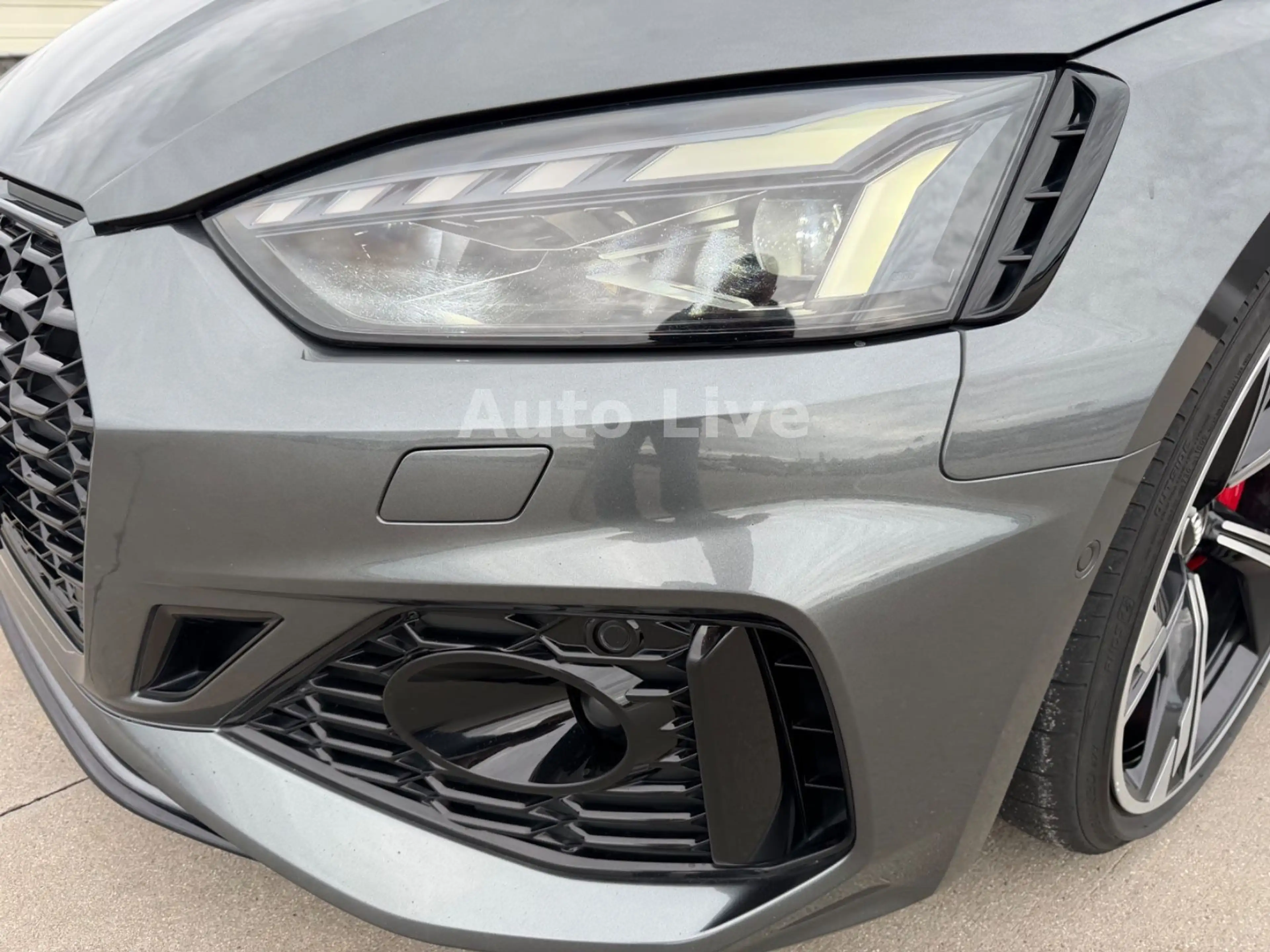 Audi RS5 2.9 TFSI quattro*PANO*VIRTU*MATRIX*360*VOL! — photo 10