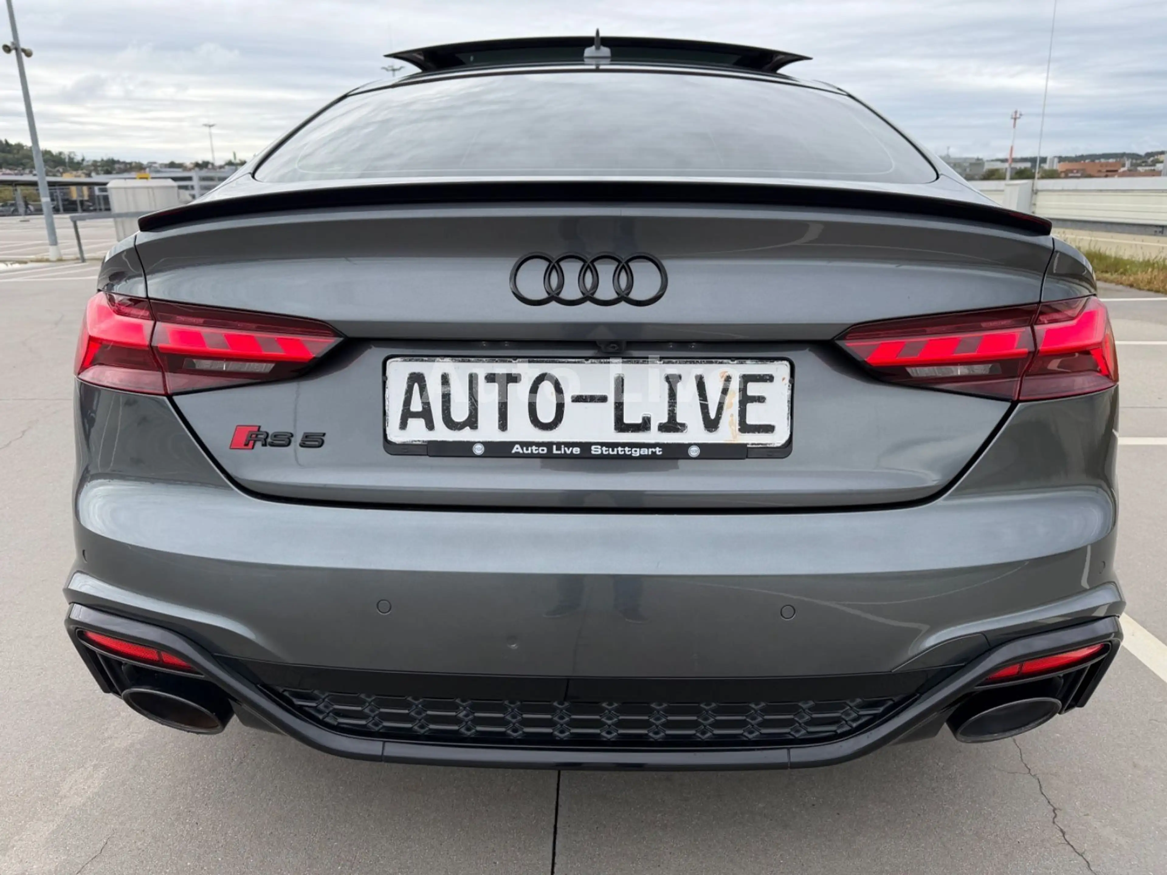 Audi RS5 2.9 TFSI quattro*PANO*VIRTU*MATRIX*360*VOL! — photo 4