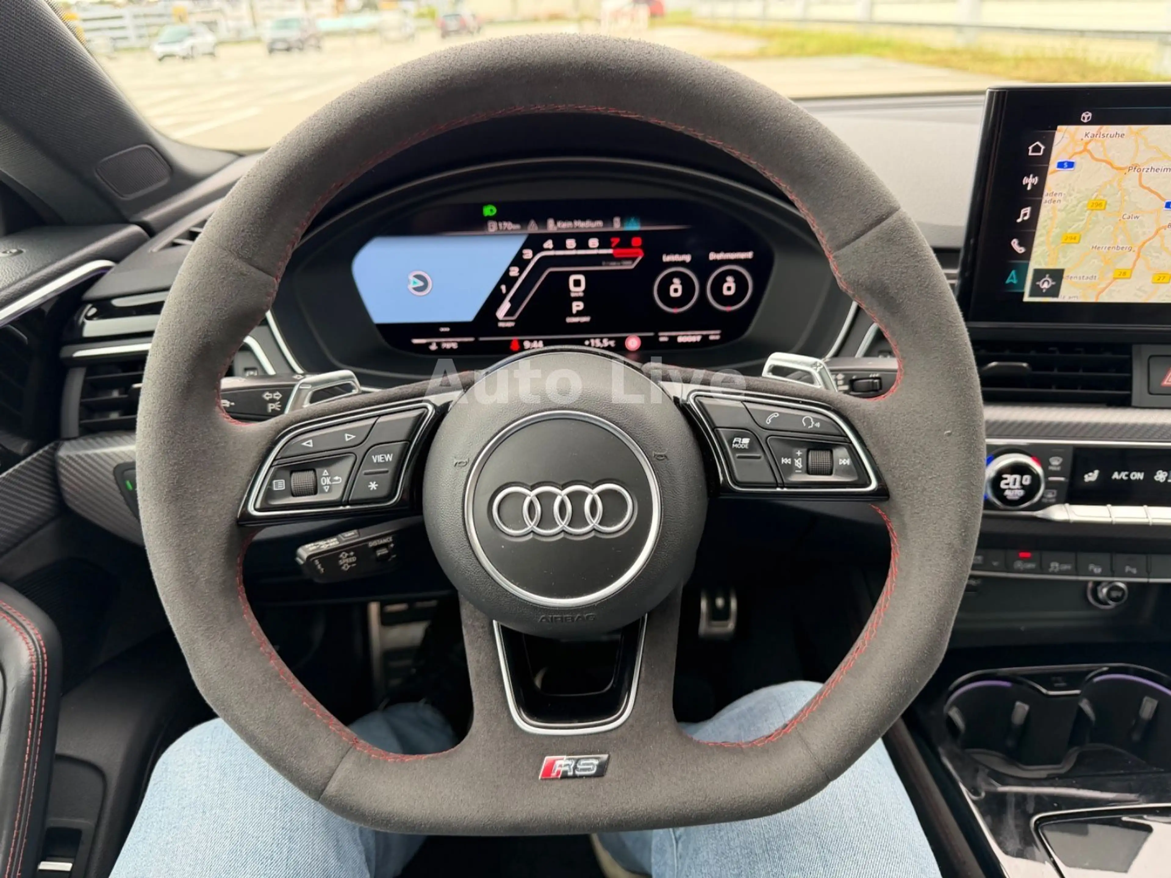 Audi RS5 2.9 TFSI quattro*PANO*VIRTU*MATRIX*360*VOL! — photo 12
