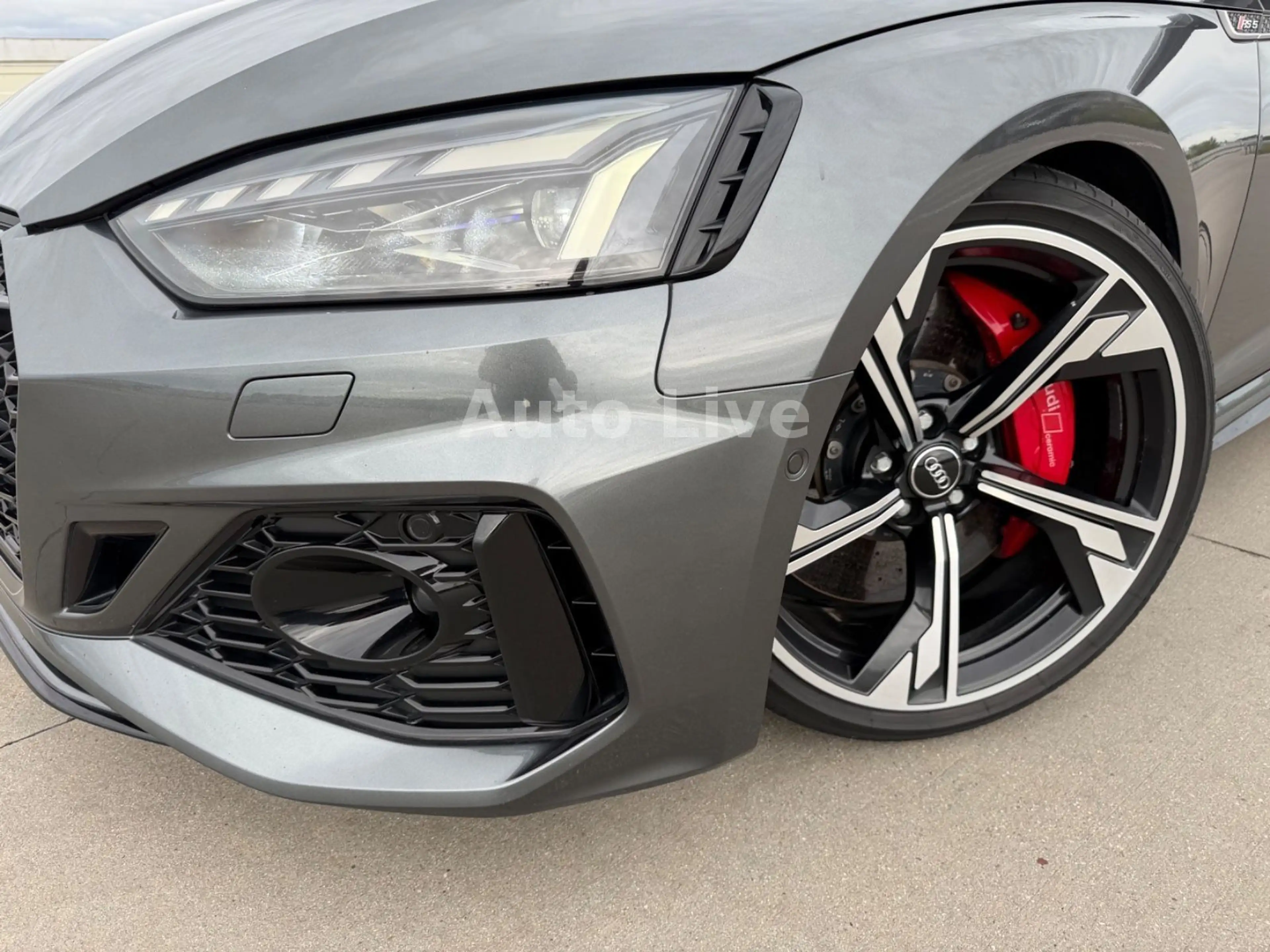 Audi RS5 2.9 TFSI quattro*PANO*VIRTU*MATRIX*360*VOL! — photo 8