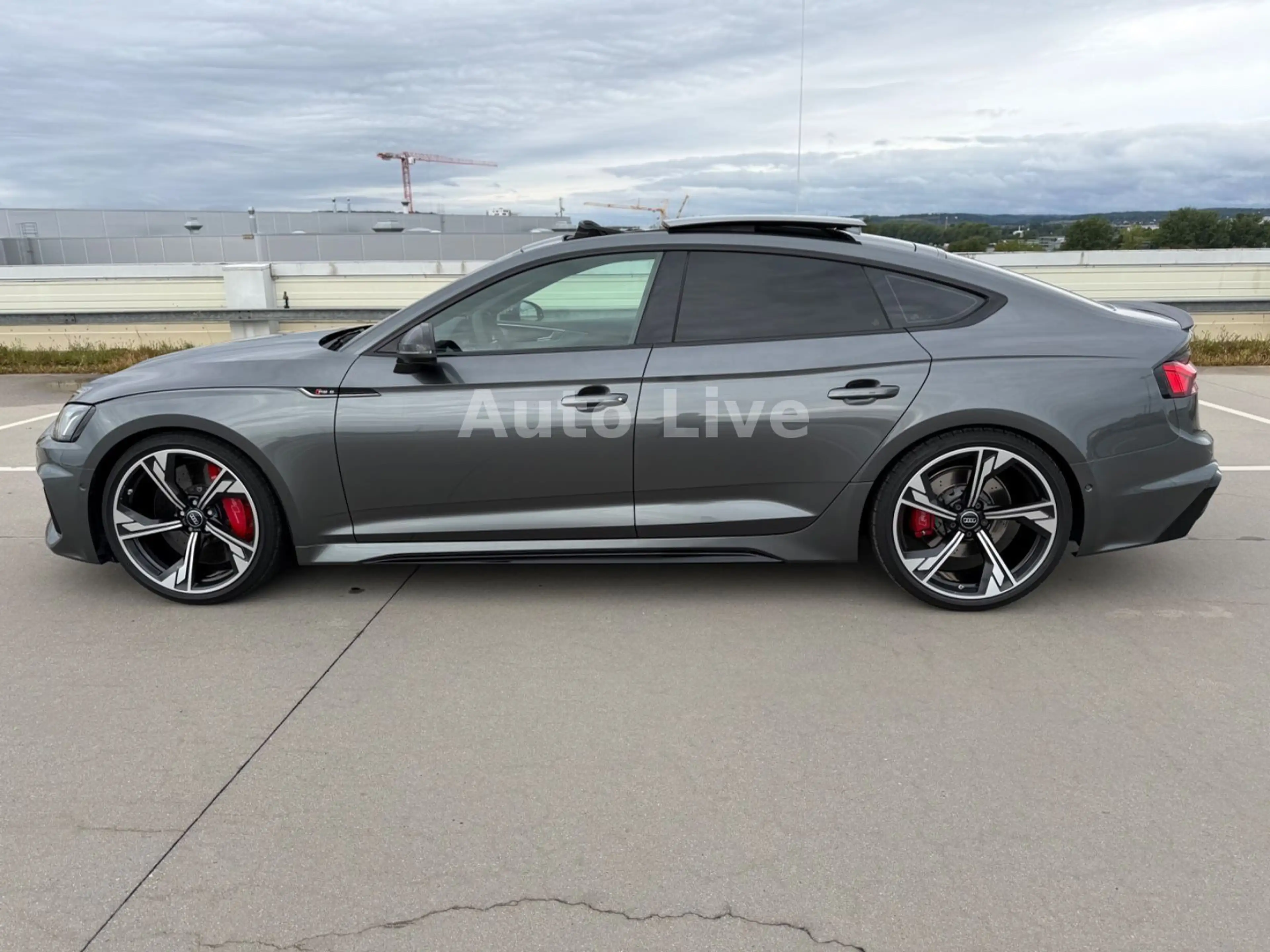 Audi RS5 2.9 TFSI quattro*PANO*VIRTU*MATRIX*360*VOL! — photo 2