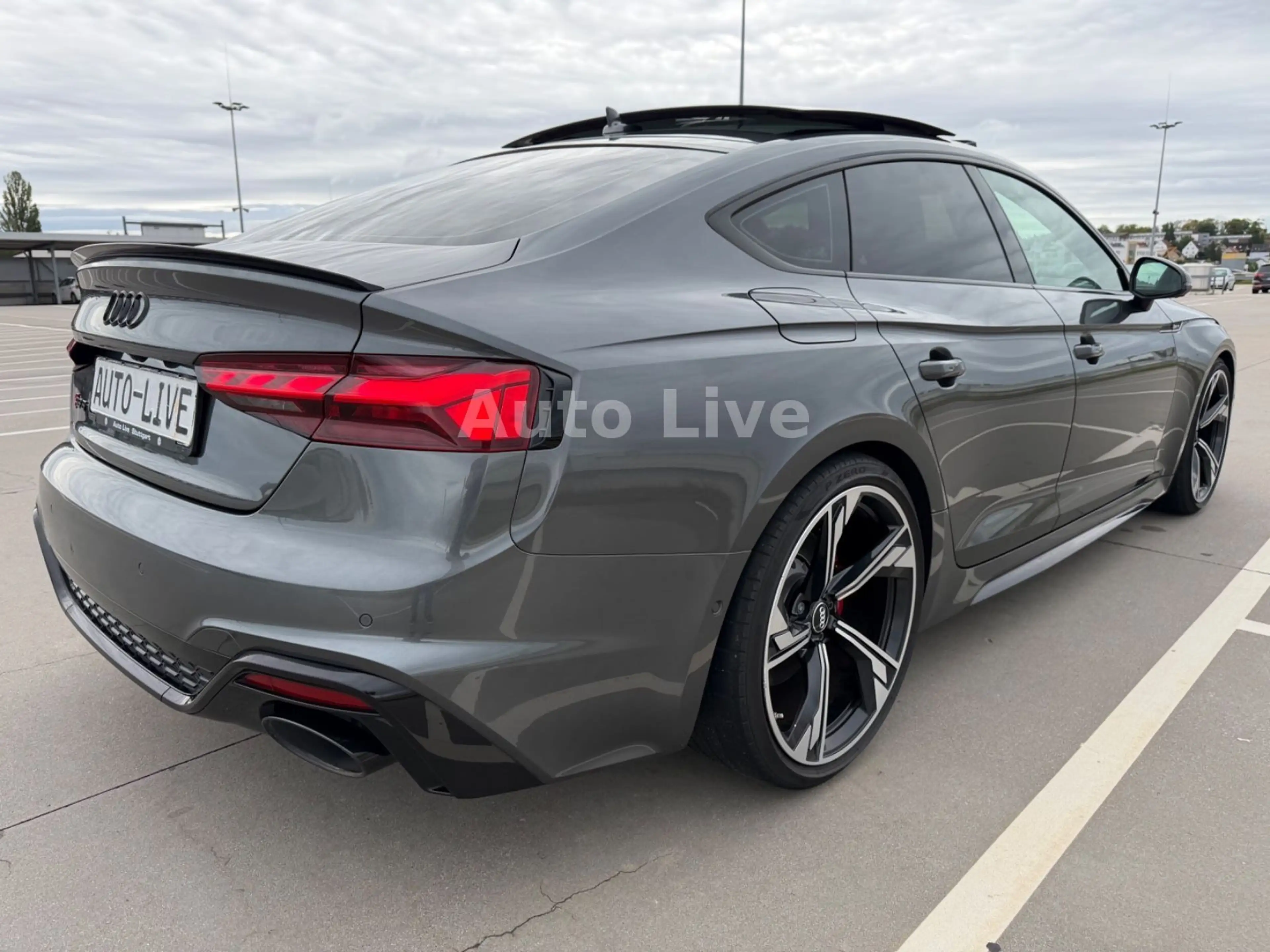 Audi RS5 2.9 TFSI quattro*PANO*VIRTU*MATRIX*360*VOL! — photo 5