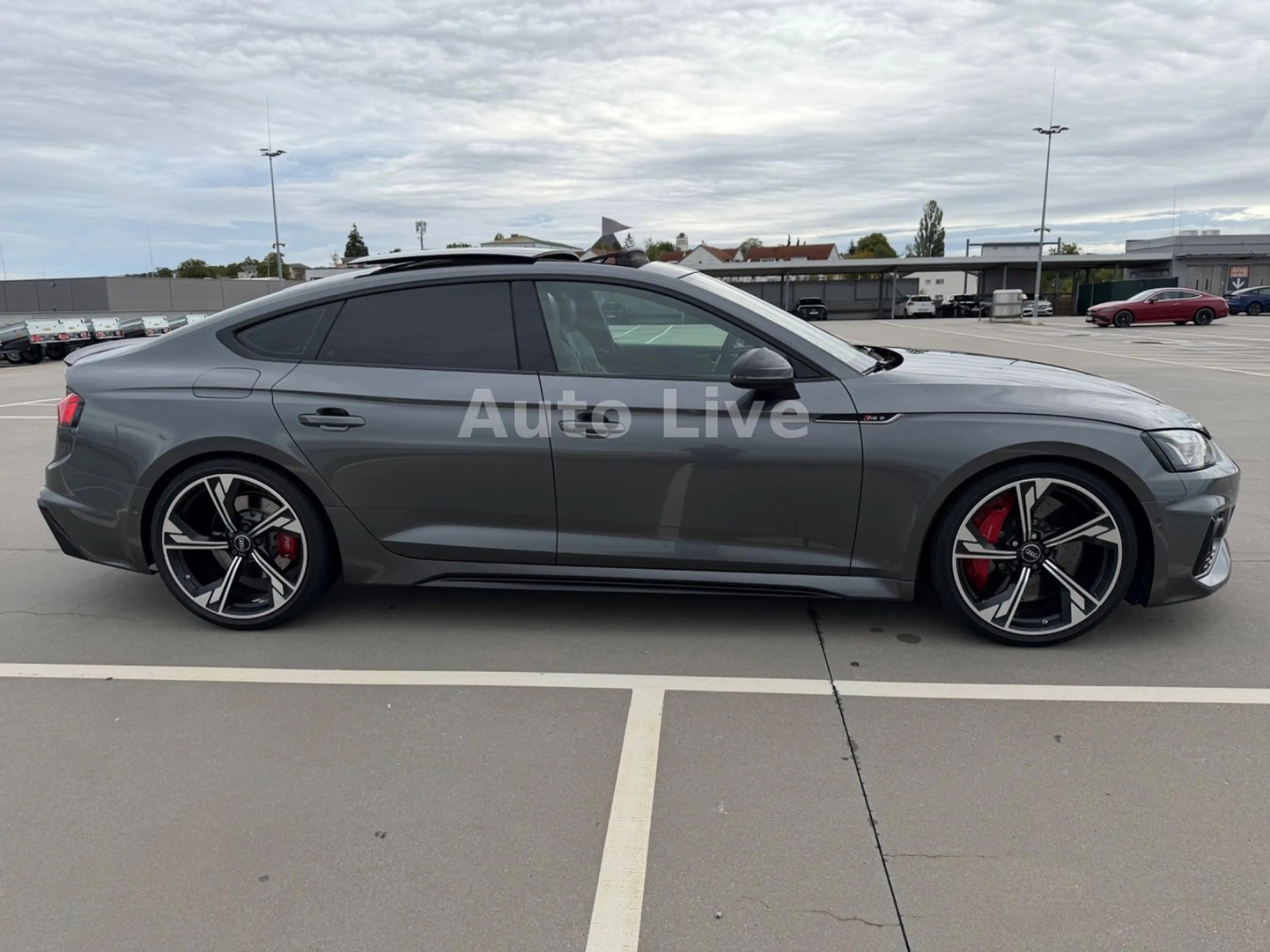 Audi RS5 2.9 TFSI quattro*PANO*VIRTU*MATRIX*360*VOL! — photo 6