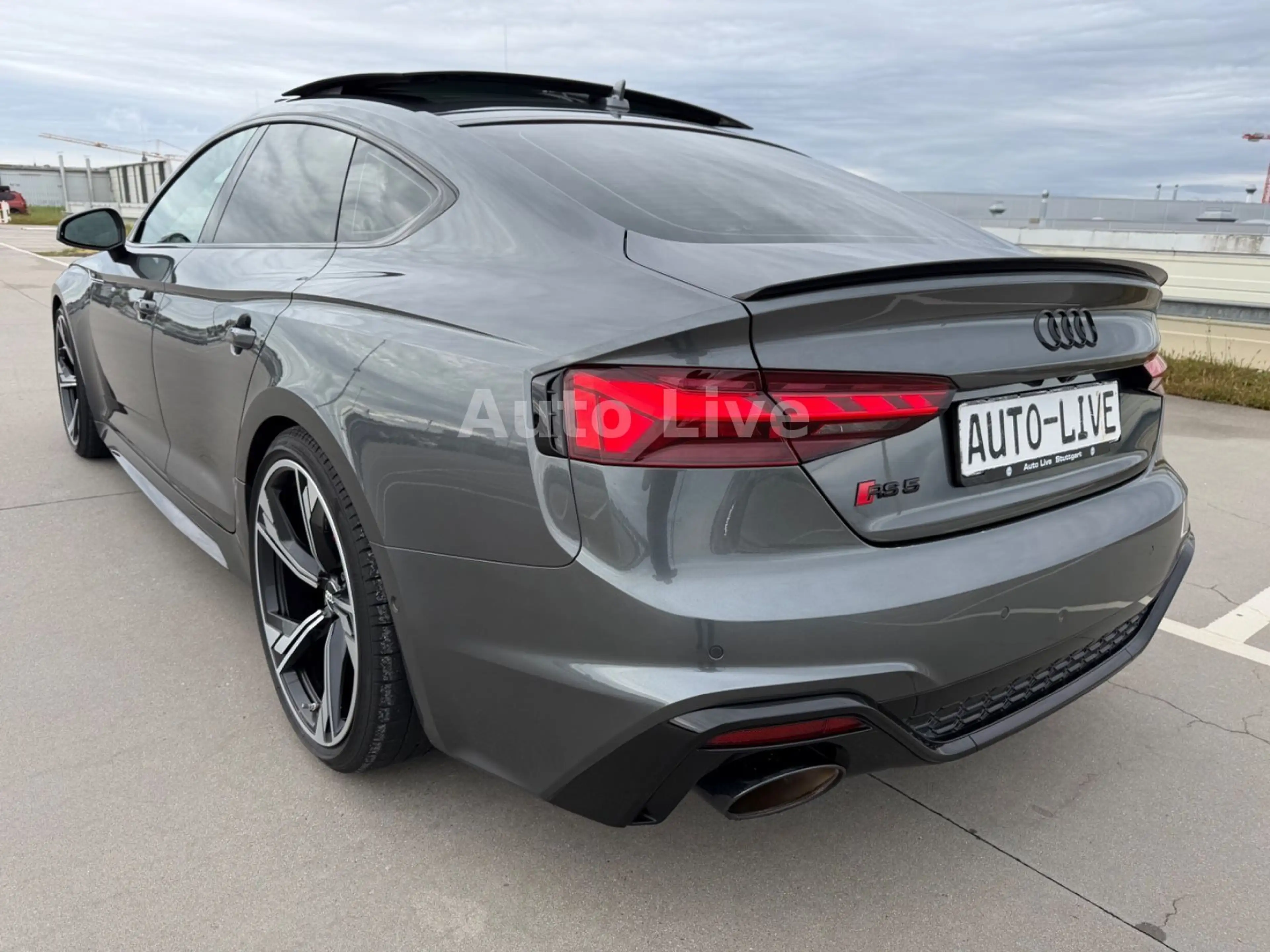 Audi RS5 2.9 TFSI quattro*PANO*VIRTU*MATRIX*360*VOL! — photo 3