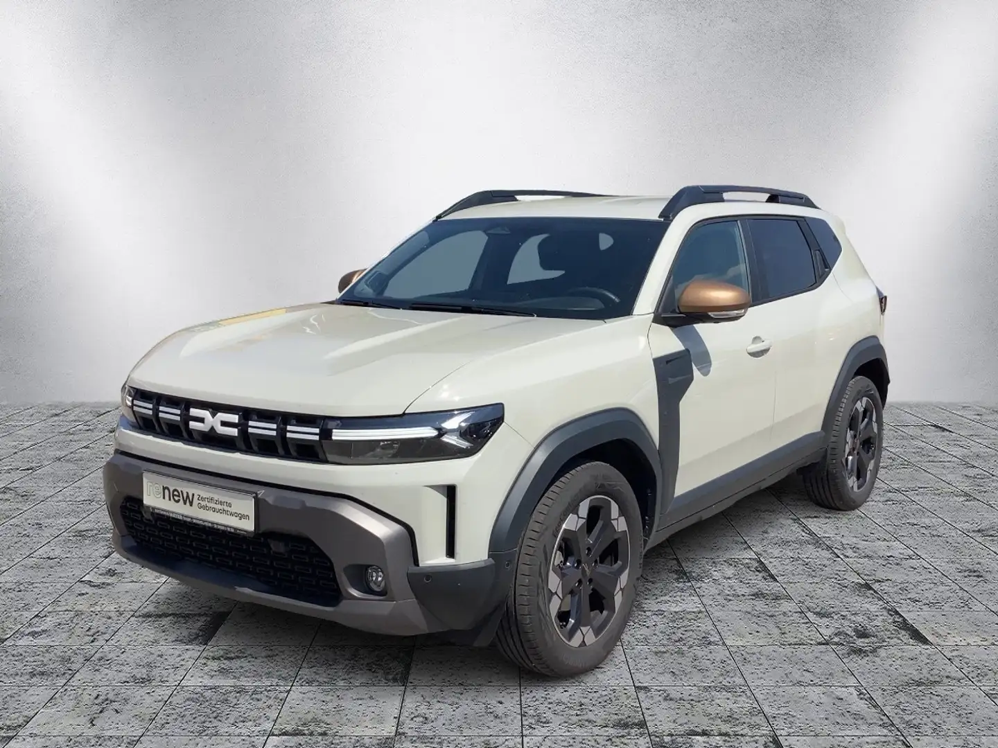 Dacia Duster Extreme Hybrid 140 Beige - 1