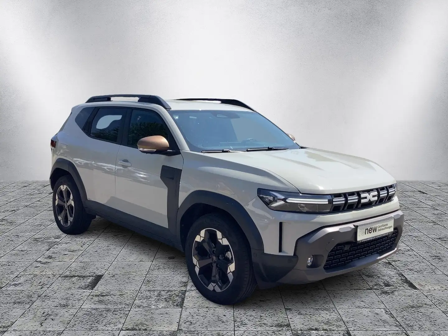 Dacia Duster Extreme Hybrid 140 Beige - 2