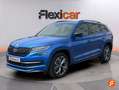 Skoda Kodiaq 1.5 TSI 110KW (150cv) DSG 4x2 Sportline Azul - thumbnail 8
