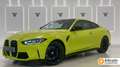 BMW M4 Coupé Competition xDrive Yellow - thumbnail 1