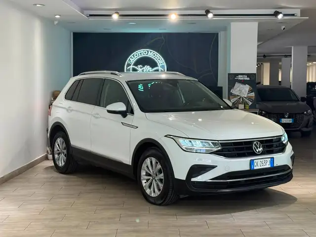 Volkswagen Tiguan TIGUAN 2.0 DIESEL 150CV AUTOMATICA