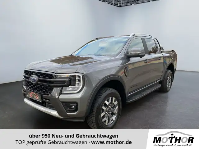 Ford Ranger Doppelkabine 2.3 EcoBoost 4WD Wildtrak