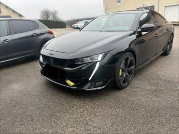 508 Pse 360cv Hybrid Rechargeable